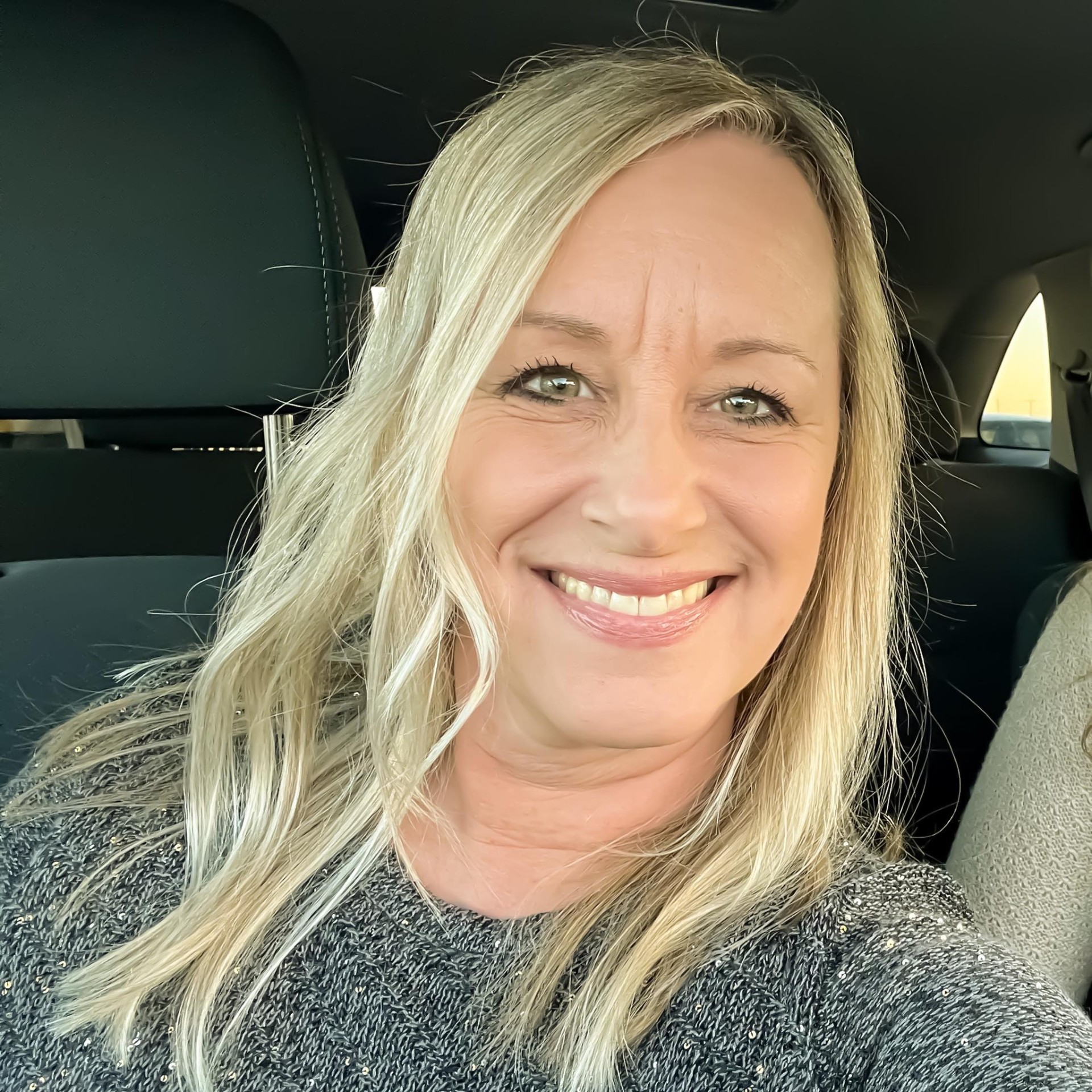 Angie, founder of AB Photo Memories and Certified Photo Manager